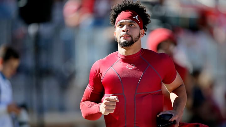 Oklahoma Issues Statement After Caleb Williams Announces He is Entering Transfer Portal