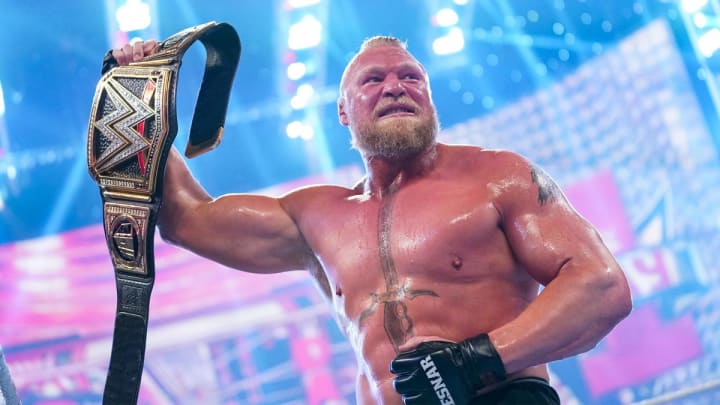 Roman Reigns’s Positive Test Proves ‘the Eraser’ Is Wrestling’s Most Important Tool
