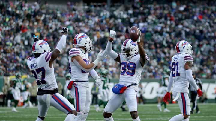Life With Levi Wallace: Bills' Defense Still Effective Without Tre'Davious White Life With Levi Wallace: Bills' Defense Still Effective Without Tre'Davious White