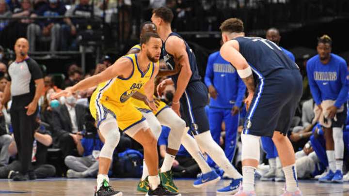 ‘Dirk Night & Defense’: Mavs Dominate Warriors; Doncic Ankle OK?