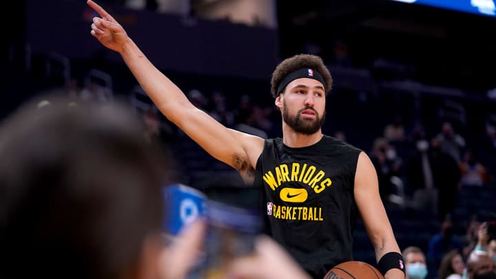 Warriors’ Klay Thompson Announces Return to Court After Two Years: ‘I’m Back’