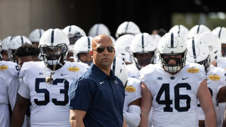 Penn State to Open 2022 Season on Thursday Night