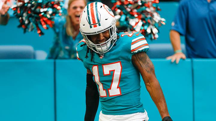 Best Fantasy Options for WR2, WR3: A.J. Brown, Jaylen Waddle, Diontae Johnson