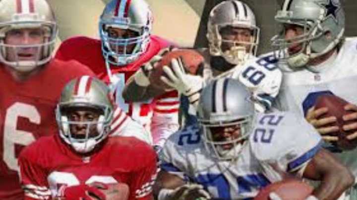 Cowboys Favored Over 49ers in Playoffs: Super Bowl 'Gateway Drug'