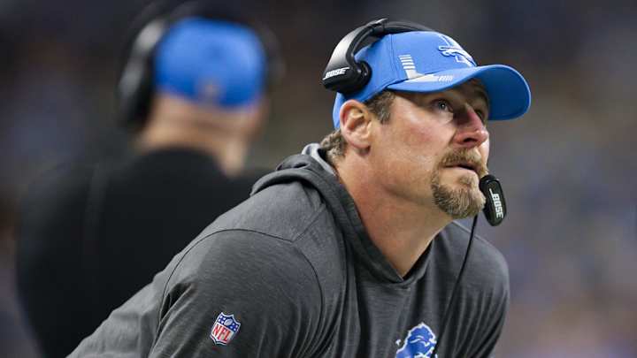Lions Fans React To Dan Campbell Bobblehead Giveaway