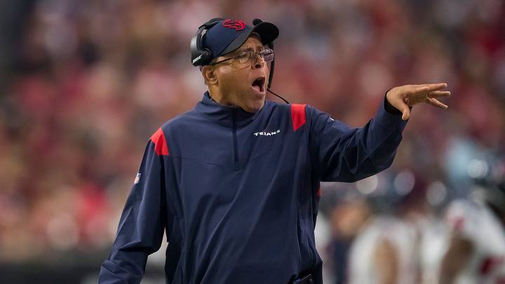 Texans Fire David Culley, Who Did Everything He Was Asked