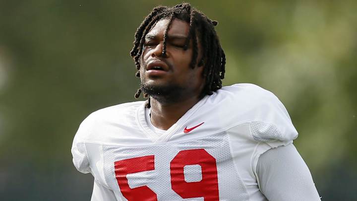 Former Ohio State Defensive Tackle Darrion Henry-Young Transferring To Kentucky