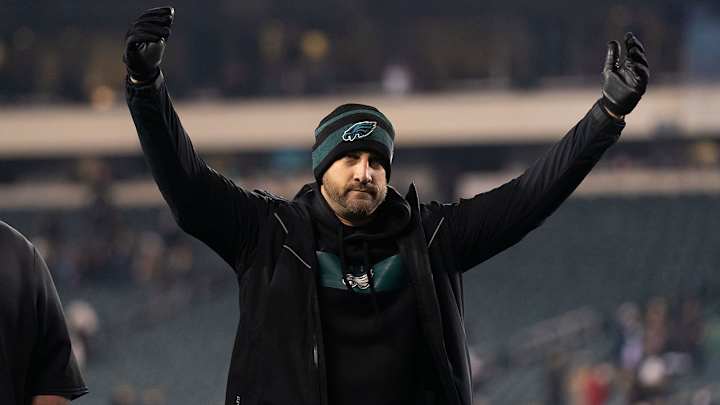 GamePlan: How Nick Sirianni Earned the Eagles’ Trust