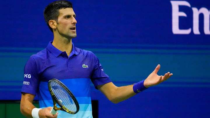 'I Am Extremely Disappointed': Novak Djokovic Reacts to Deportation From Australia