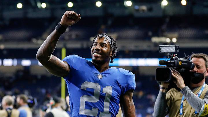 Tracy Walker Cleared for Lions Training Camp