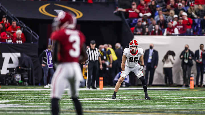 John FitzPatrick Declares for NFL Draft