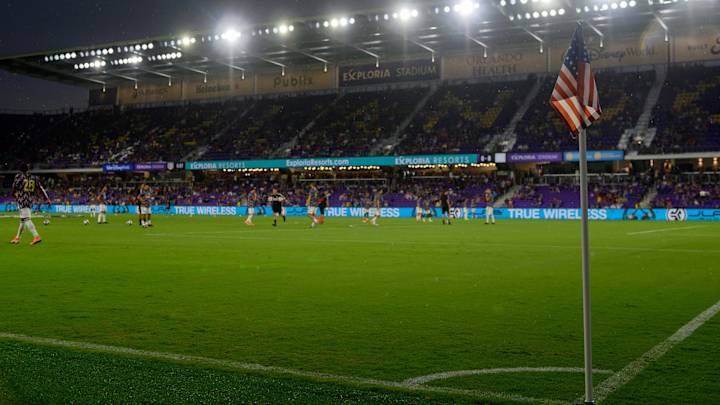 Orlando to Host USMNT's Last Home World Cup Qualifier Orlando to Host USMNT's Last Home World Cup Qualifier