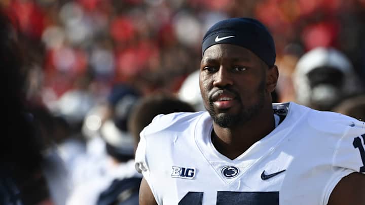Mel Kiper Jr. Projects Big Leap for Arnold Ebiketie in First Mock Draft