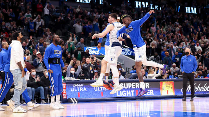 Mavs Top Takes: Playoff-Worthy Dallas Defense; Luka Doncic Magic Back? Mavs Top Takes: Playoff-Worthy Dallas Defense; Luka Doncic Magic Back?