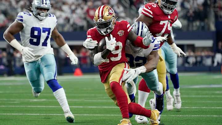 Report: Pair of Star Receivers to Sit Out Offseason Programs