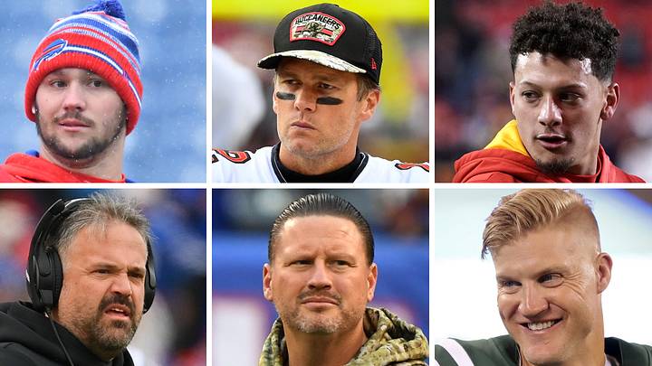 Mahomes Vs. Allen Set to Become the New Brady Vs. Manning