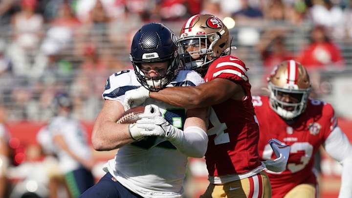 BREAKING: Seahawks Release Veteran TE Will Dissly