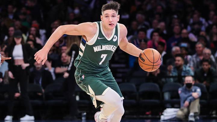 Grayson Allen Suspended One Game After Flagrant Foul on Alex Caruso