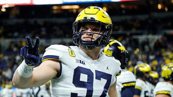 2022 NFL Draft Profiles: Does Aidan Hutchinson Make Sense For the Jaguars?