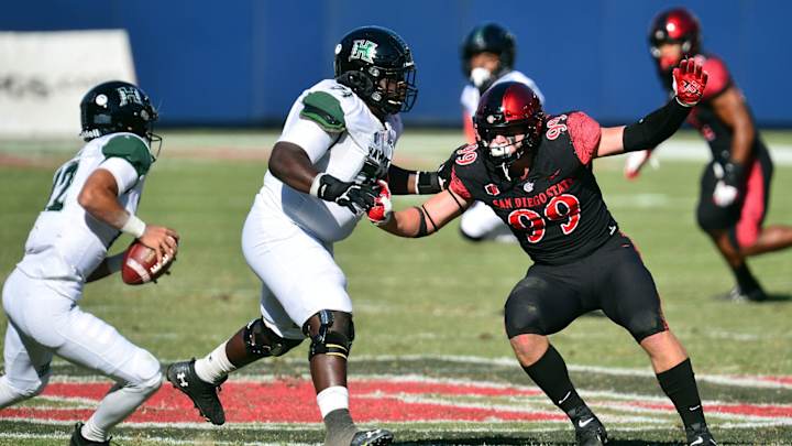 If the Jets Can’t Draft Aidan Hutchinson, They Should Select Cameron Thomas