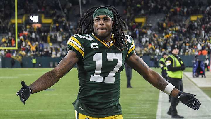 Mailbag: Could the Packers Tag Davante Adams and Trade Him for a First-Round Pick?