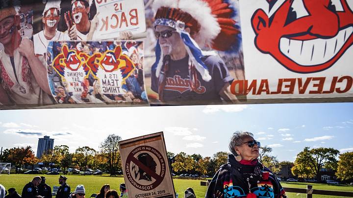 Native American Group Responds to Washington 'Commanders'