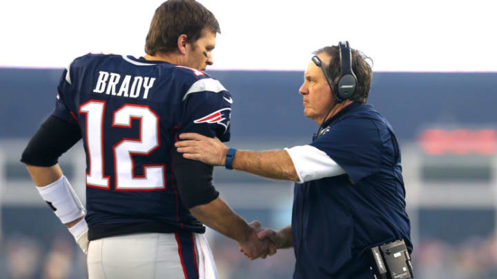 Patriots Bill Belichick Reveals Thoughts On Dolphins Tom Brady Tampering Patriots Bill Belichick Reveals Thoughts On Dolphins Tom Brady Tampering