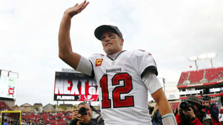 Top 5 Highlights That Made Tom Brady the ‘GOAT’ Top 5 Highlights That Made Tom Brady the ‘GOAT’