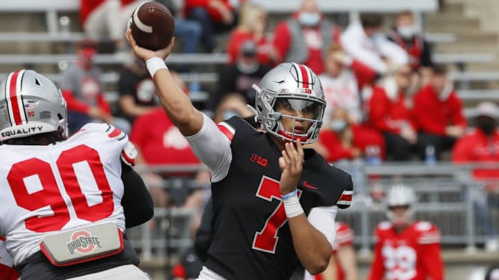 Ohio State’s 2022 Spring Game Scheduled For April 16 In Ohio Stadium