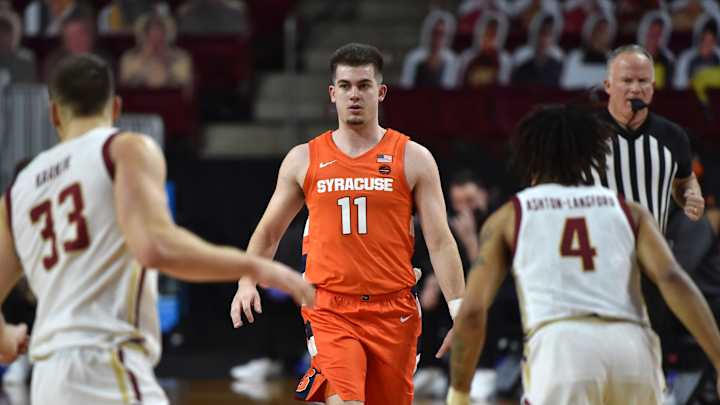 How to Watch Syracuse at Boston College
