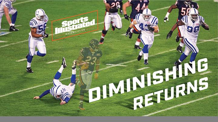 In Reshaping the Rules, Have We Written Devin Hester—or Future Hesters—Out of Football?