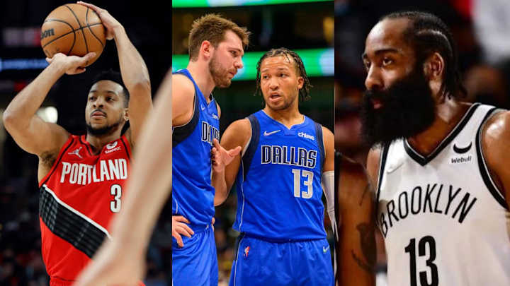 Mavs Donuts: NBA ‘Blowouts & Blowups’; Trade Deadline Roundup