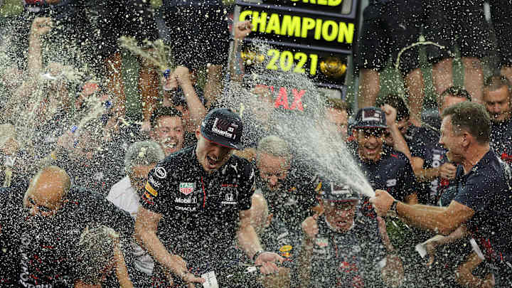 Red Bull Racing Announces New Formula One Title Sponsor: Oracle