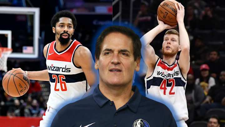 Trade EXCLUSIVE: Mark Cuban Says New Mavs Dinwiddie & Bertans Will ‘Surprise People’ Trade EXCLUSIVE: Mark Cuban Says New Mavs Dinwiddie & Bertans Will ‘Surprise People’