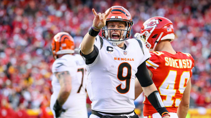 SI:AM | Joe Burrow vs. Aaron Donald Will Determine the Super Bowl