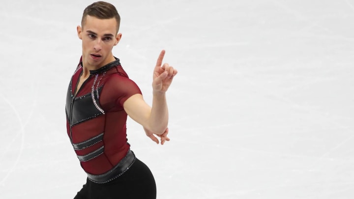 Adam Rippon Defends ROC Figure Skater Kamila Valieva Amid Positive Drug Test Reports