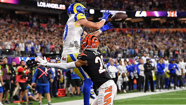 Cooper Kupp Breaks Down What Happened on Game-Winning Touchdown Catch