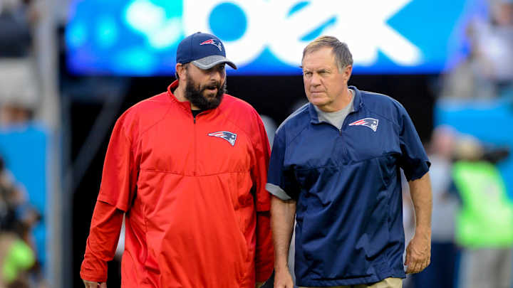 What's Matt Patricia's New Role with Patriots?