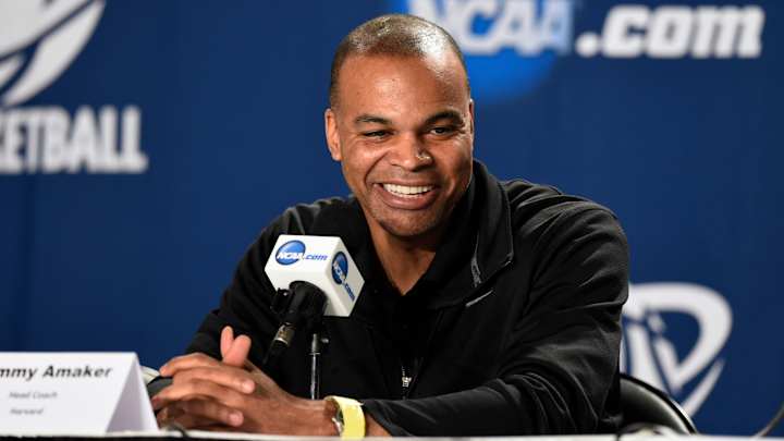Report: Mike Krzyzewski Pushed for Jon Scheyer to Succeed Him Instead of Tommy Amaker Report: Mike Krzyzewski Pushed for Jon Scheyer to Succeed Him Instead of Tommy Amaker