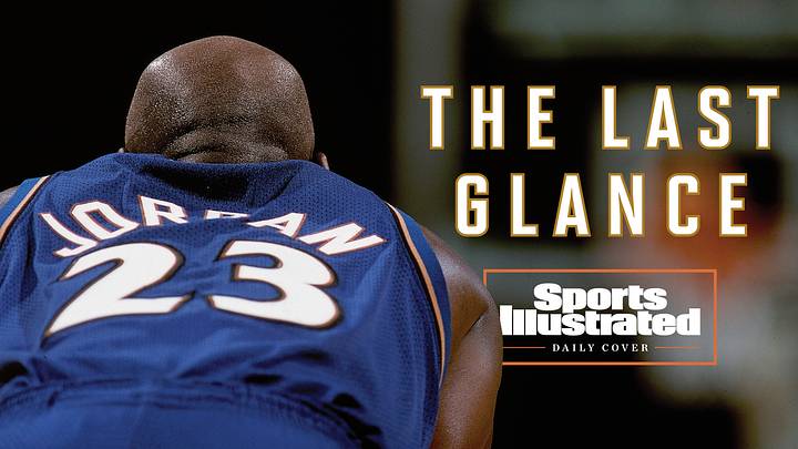 The Final Reveal of Michael Jordan