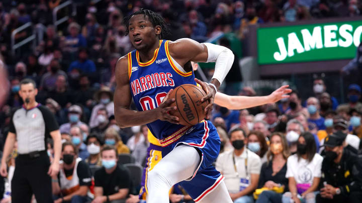 Jonathan Kuminga Could Be the Future of the Warriors