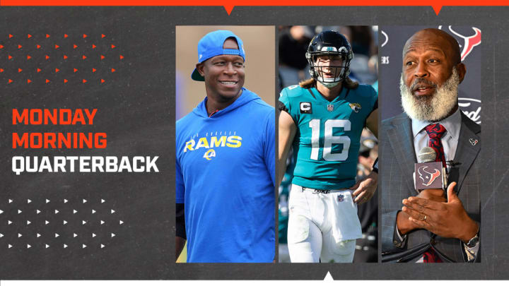 MMQB: Raheem Morris on the Five Defensive Plays That Won Super Bowl LVI