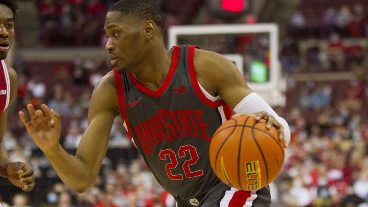 Wise Beyond His Years, Malaki Branham Makes The Right Plays At The Right Time