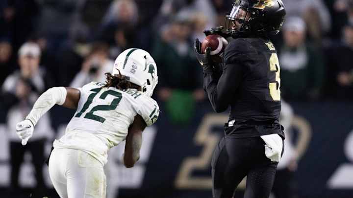 2022 NFL Draft Profiles: What Would David Bell Bring to the Jaguars' Offense?