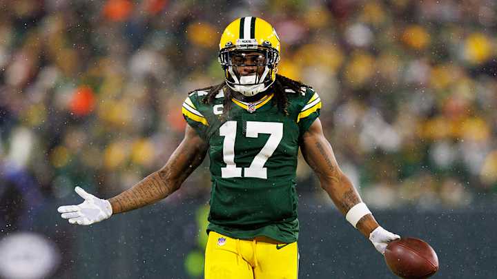 Report: Packers to Trade Davante Adams to Raiders in Blockbuster Deal Report: Packers to Trade Davante Adams to Raiders in Blockbuster Deal