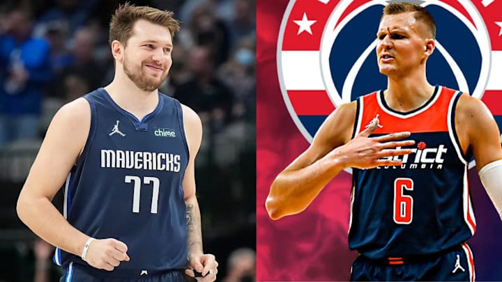 Mavs Donuts: Dallas’ Playoff Push Begins; Porzingis Needed More Touches? Mavs Donuts: Dallas’ Playoff Push Begins; Porzingis Needed More Touches?