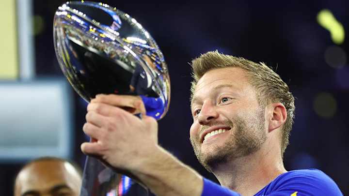 Report: Rams Coach Sean McVay Returning to LA for Title Defense in 2022 Report: Rams Coach Sean McVay Returning to LA for Title Defense in 2022