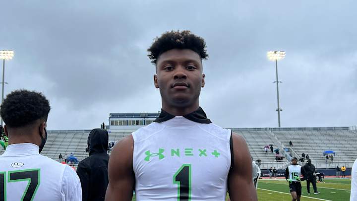 UCF Jumps in the Recruitment of Ayden Williams With Offer UCF Jumps in the Recruitment of Ayden Williams With Offer