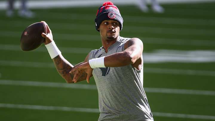 Mailbag: Where Will Deshaun Watson Play in 2022?