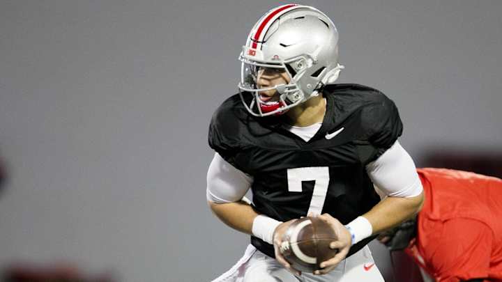 Ohio State To Open 2022 Spring Football Practice On March 8